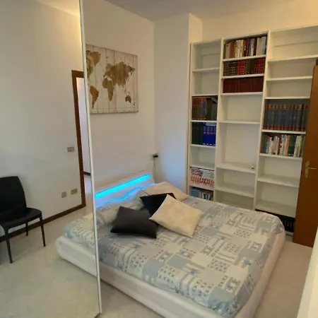 Settimo Cielo Apartment Stresa