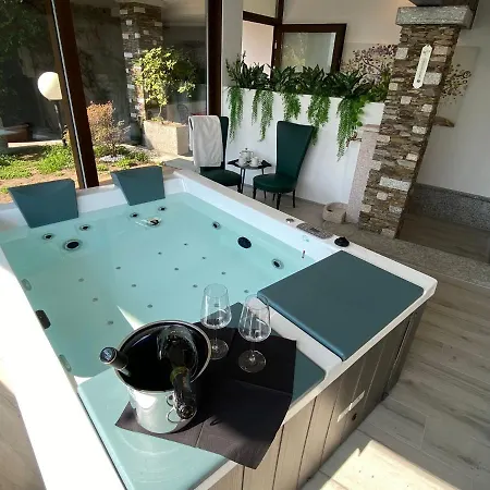 Settimo Cielo Apartment Stresa