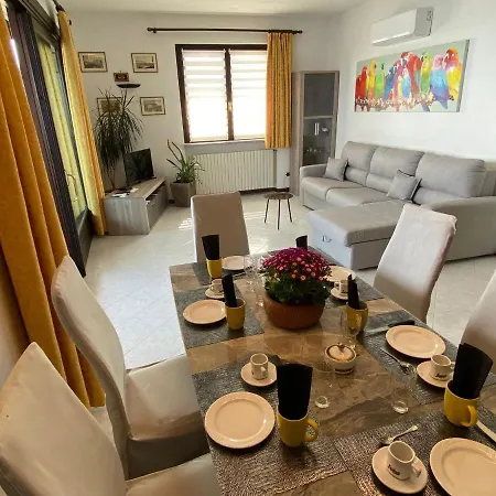 Settimo Cielo Apartment Stresa
