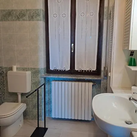 Settimo Cielo Apartment Stresa
