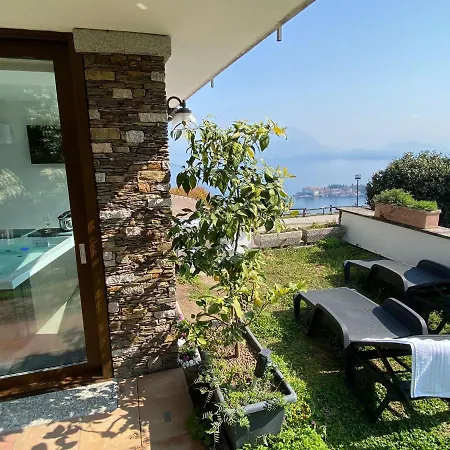 Settimo Cielo Apartment Stresa