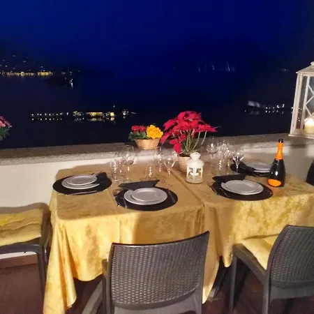 Apartment Settimo Cielo Stresa