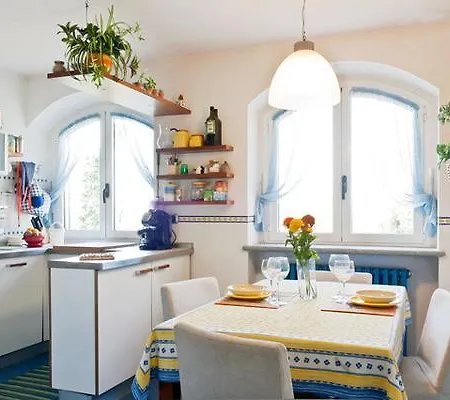 Settimo Cielo Appartement *