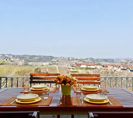 Appartement Settimo Cielo Canale